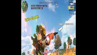 Nagtry ako ng Savior naka FlameThrowerRos Epic Clash Gameplay