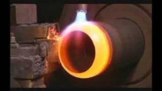 Making Worthing Steel Scuba Cylinders