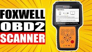 TOP 5 Best FOXWELL OBD2 Scanner in 2024