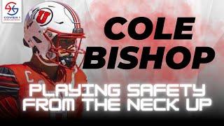 Buffalo Bills NFL Draft Day Two Pick Cole Bishop Plays Safety from the Neck Up  Film Room