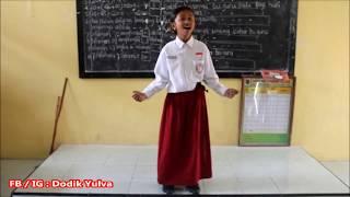 Suara Anak SD Yang memukau - Indonesia Pusaka