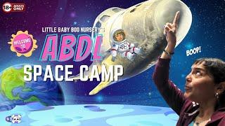 Welcome to ABDL Space Camp