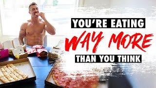 4 Surprising Reasons You’re Eating More Than You Think  V SHRED Better Body Better Life Podcast