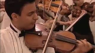 George Gershwin Prelude No. 1  Eldar Hudiyev Violin Farkhad Khudyev Conductor