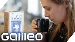 Deluxe Instant-Kaffee im Test Schmeckt er wirklich wie vom Barista?  Galileo  ProSieben