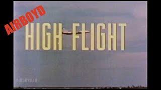 High Flight - Lockheed F-104 Version Color