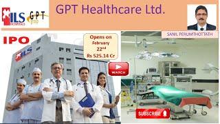 261- GPT Healthcare Ltd IPO  - Stock Market for Beginners video.
