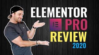 Elementor Pro Review 2022   Watch BEFORE You Buy 