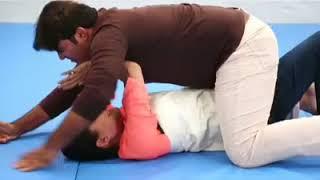 SELF DEFENCE TECHNIQUES