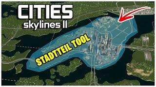 Unser erster Stadtteil - Cities Skylines 2 - 28  #citiesskylines2