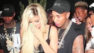 Kylie and Tyga sex tape