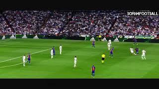 Незабываемый гол Лионеля Месси в ворота Мадридского РеалаLionel Messi vs  Real Madrid