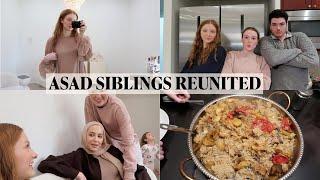 Ramadan with Loren Ep. 4 Reunited with my siblings abaya try on haul exciting updates