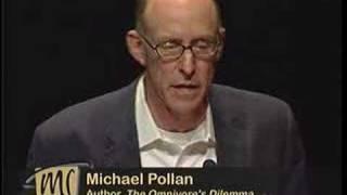 Michael Pollan The Omnivores Dilemma