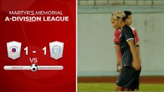 Friends Club VS Manang Marshyangdi Club  MATCH HIGHLIGHTS  A Division League