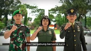 Telah di Buka Pendaftaran Bintara PK TNI AD Reguler Pria Wanita dan Keahlian Pertanian TA. 2024.