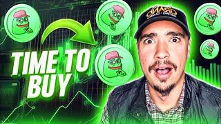 MUST SEE PEPE COIN NEWS MOST CRYPTO INVESTORS WILL MISS THIS