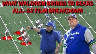 Elite Play Caller  Shane Waldron Film Breakdown