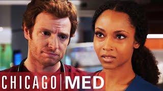 Nurse Gets Life-Changing Diagnosis  Chicago Med