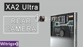 Sony Xperia XA2 Ultra Rear Camera Repair Guide