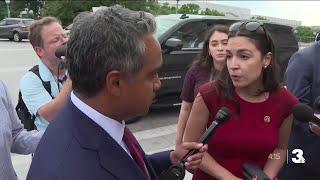 AOC files impeachment articles against Supreme Court justices