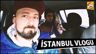 İSTANBUL VLOGU  Gamex YouTuberlar Fenerbahçe - Beşiktaş Derbisi Aralık 2016