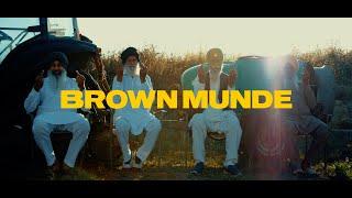 BROWN MUNDE - AP DHILLON  GURINDER GILL  SHINDA KAHLON Official Music Video