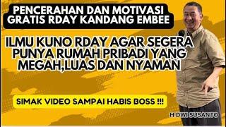 ILMU KUNO RDAY AGAR SEGERA PUNYA RUMAH PRIBADI YANG MEGAHLUAS DAN NYAMAN