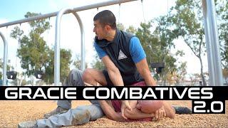 Gracie Combatives 2.0 is Here The Ultimate Beginner Jiu-Jitsu Program