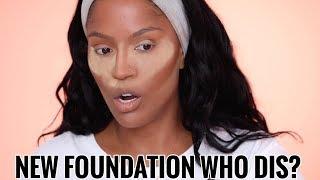 MY UPDATED FOUNDATION ROUTINE  MAKEUPSHAYLA