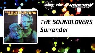 THE SOUNDLOVERS - Surrender Official