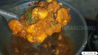 இறால் தொக்கு  Prawn Thokku Recipe in Tamil  Eral Thokku  Prawn Gravy Recipe in Tamil