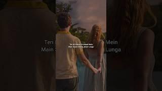 Jaha Tum Rahoge ️ Whatsapp Status  Maheruh  Altamash Faridi & Disha More  Love Status #shorts