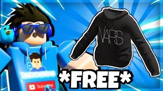 *EVENT4 HOURS LEFT* HOW TO GET THE NARS BLACK HOODIE In Roblox Nars Color Quest