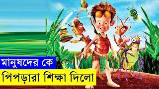 Movie Explain In Bangla  Random Animation  Random Video channel