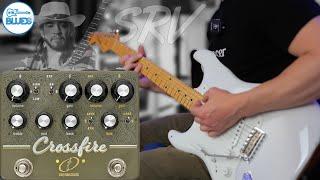 Crazy Tube Circuits Crossfire Pedal Review SRV Tone in a Box