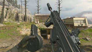 MTZ-556  Call of Duty Modern Warfare 3 Multiplayer Gameplay No Commentary