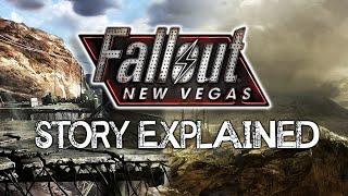 Fallout New Vegas - Story Explained