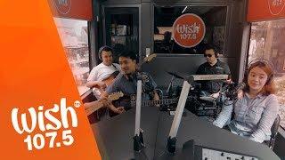 Bopek performs HNNP LIVE on Wish 107.5 Bus