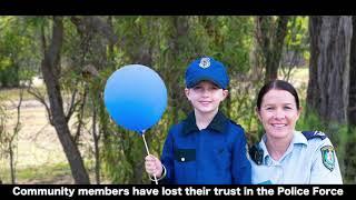 Message from Alexander Cooney to all Police Officers in Australia regarding Covid 19