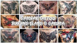 Gambar Tatto Burung Garuda Shoulders tattoos