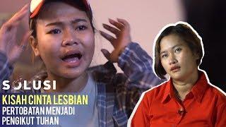 Kisah Nyata Kesaksian LGBT Dari Lesbian Jadi Anak TUHAN   Grace Solusi TV  Eps 90 Part 2