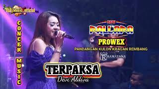 TERPAKSA Devi Aldiva NEW PALLAPA PANDANGAN KULON