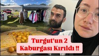 Bize neler oluyor⁉️2 günlük VLOGDişim çekildibu nasıl ilaç⁉️hastayım ama mutafağa girerimKermes