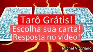 Consulta de Tarô grátis Escolha sua carta e veja o resultado Tarot Responde