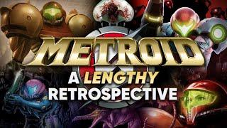 Metroid Series Retrospective  A Complete History and Review