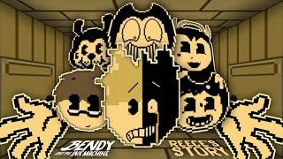 Reeces Unbelievable Story  Bendy and the Ink Machine Reeces Story - Full Fangame