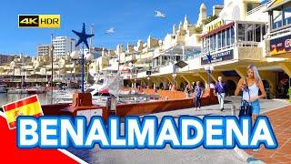 BENALMADENA  Tour of Benalmadena Malaga Spain