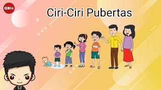 Ciri-Ciri Pubertas -  Video Pembelajaran Kelas 6 #26