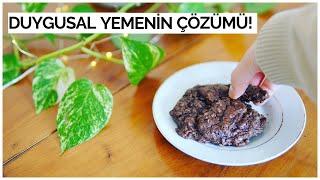 Kaygılıyım Mutsuzum Yalnızım ve Yiyorum  Duygusal Yeme ve Duygusal Açlık ile Nasıl Başa Çıkılır?